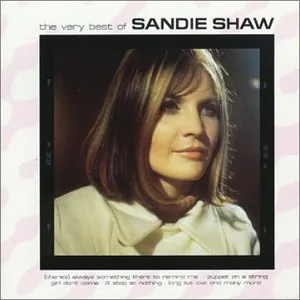 The very best of Sandie Shaw